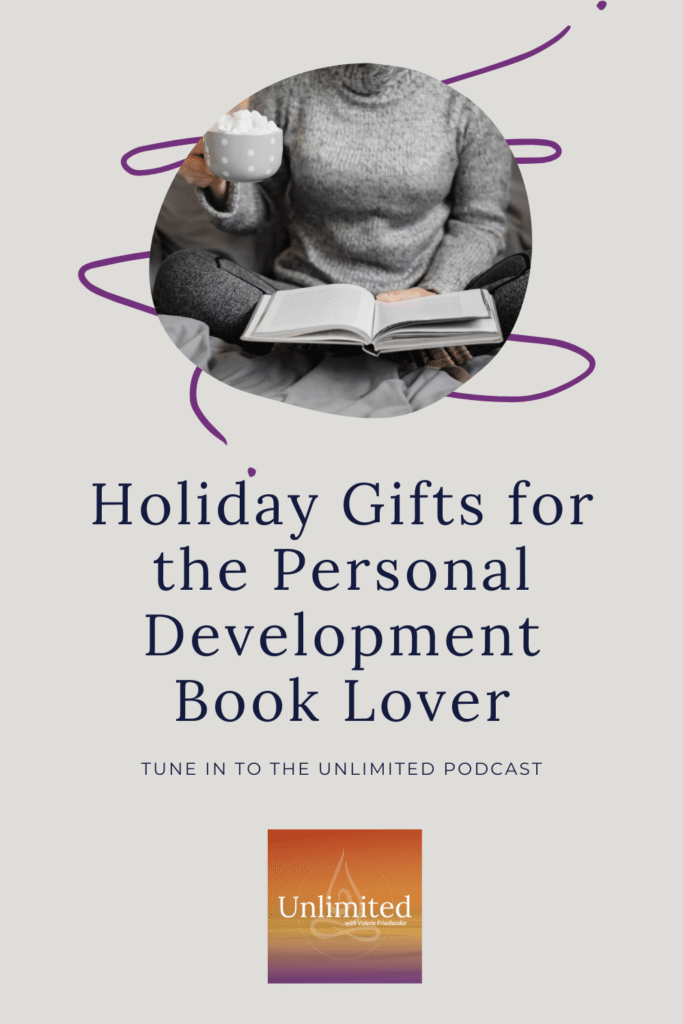 Holiday Book Gift Guide Pinterest Image