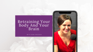 Retraining Your Brain Blog Cover image