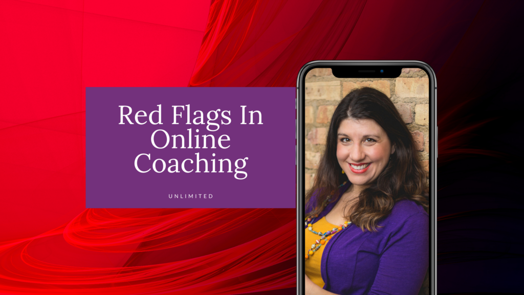Red Flags In Online Business Blog Cover