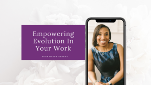 Empowering Evolution in Your Work blog image