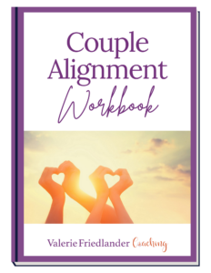 Couple Alignment workbook cover image