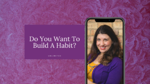Do You Want To Build A Habit blog cover image