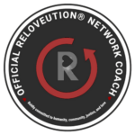 Reloveution Network Coach badge