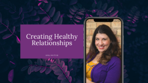 Creating Healthy Relationships blog cover image