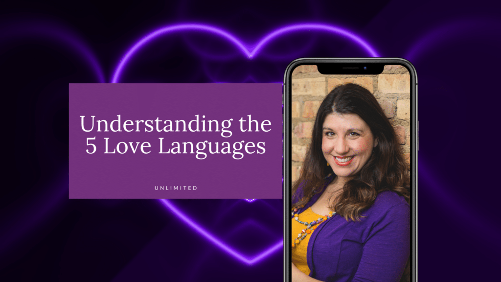 Understanding the 5 Love Languages Blog Cover