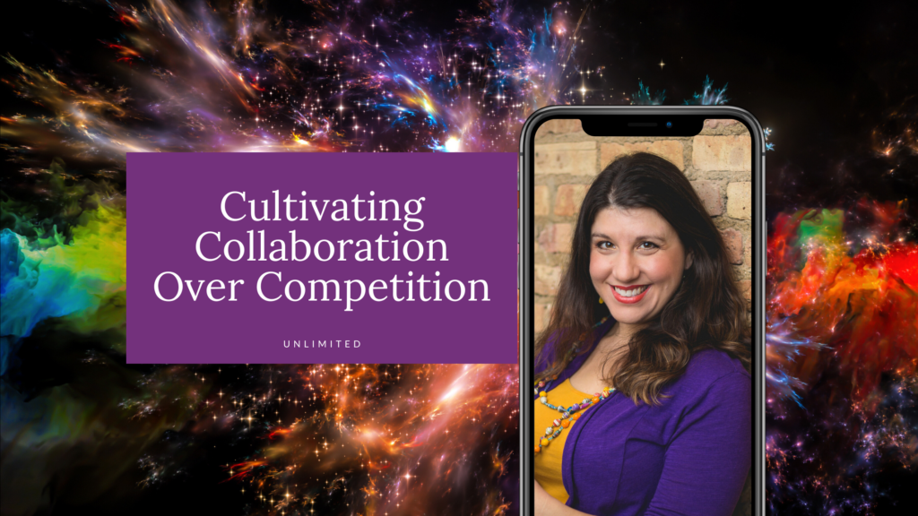 Cultivating Collaboration Over Competition blog cover image