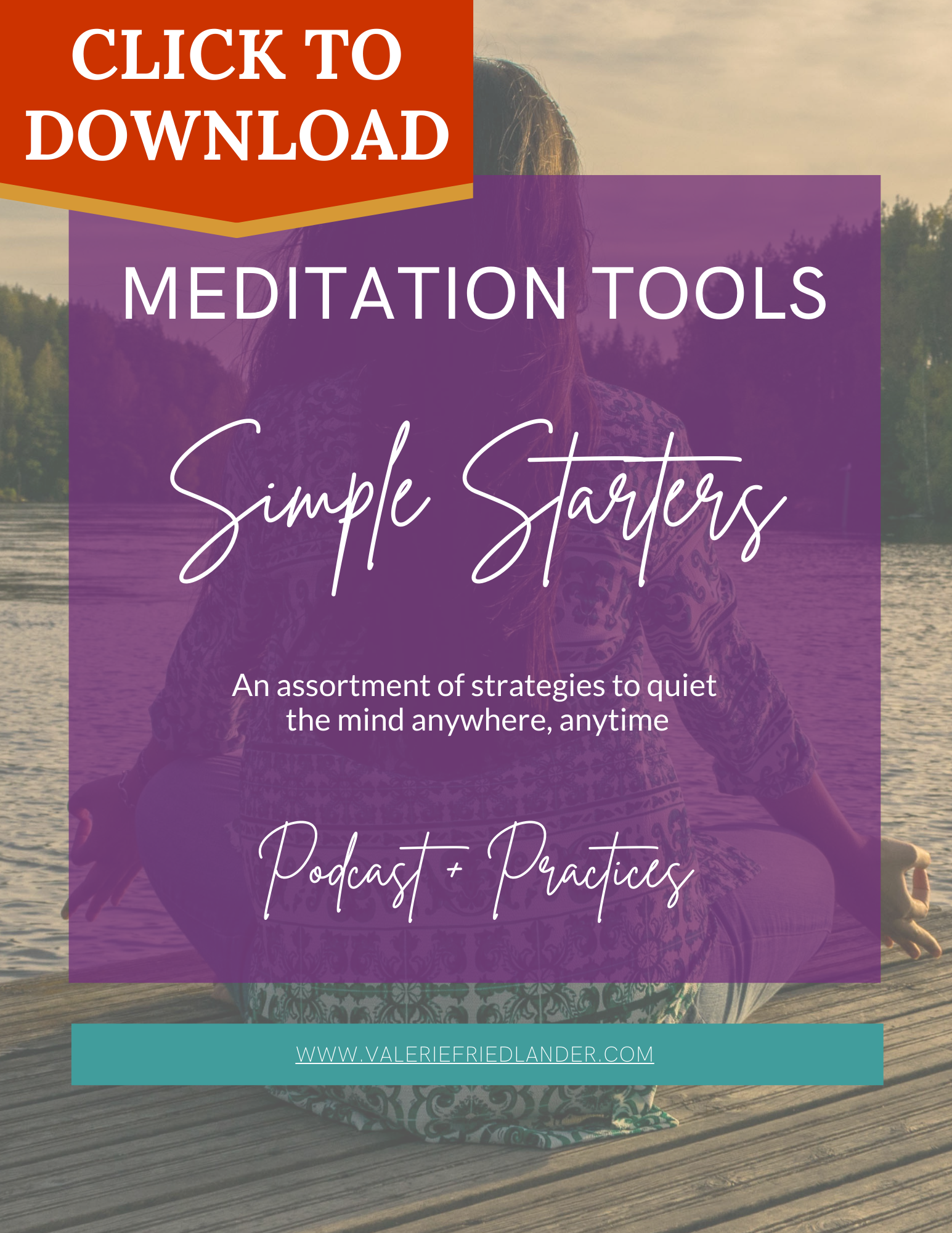 Meditation Tools Cover